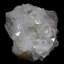 Apophyllite étincelante à 360 degrés avec Stilbite