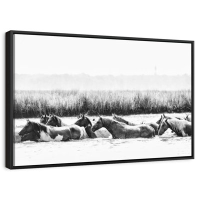 Chevaux d'eau III