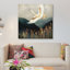 Elegant Flight by SpaceFrog Designs - Wrapped Canvas Print-49965042