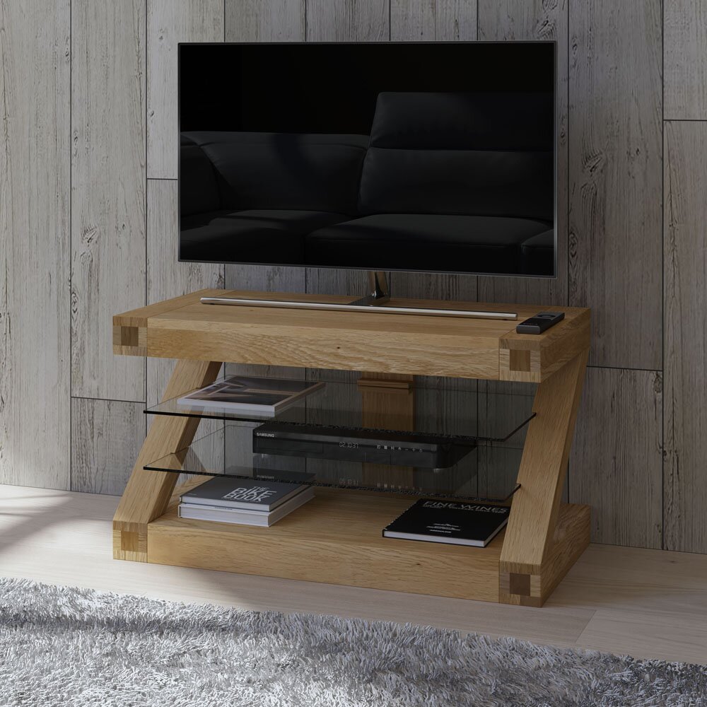 TV-Lowboard Albie für TVs bis zu 85"