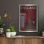'Telephone Box' by Incado, Metal Wall Art-1588759052