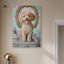 «Puppy at the Vanity» par Pet Remedy-114224602-114224606