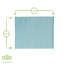 Nicola Spring - Cotton Fabric Placemats-63342570