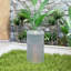 Weather Resistant Fountain with Light