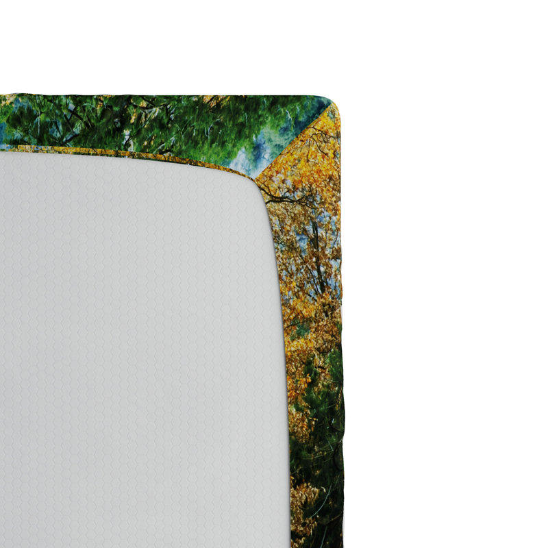 Microfiber Fitted Sheet, Queen Fitted Sheet
