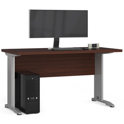 Stefen Metal Base Desk