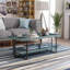 Table basse avec rangement Baden-750200524
