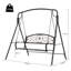 Aaryanna Swing Seat with Stand
