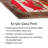 " Canada Flag Map " by Michael Tompsett-2067662837