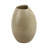 Handcrafted Earthenware Vase Modern Minimalist Ceramic Decor, Stylish Pottery Accent for Home-1810236493