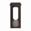 Console 55 po avec coins arrondis
