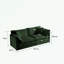 Causeuse en chenille Tayer 76,71 po-857956661-839254784