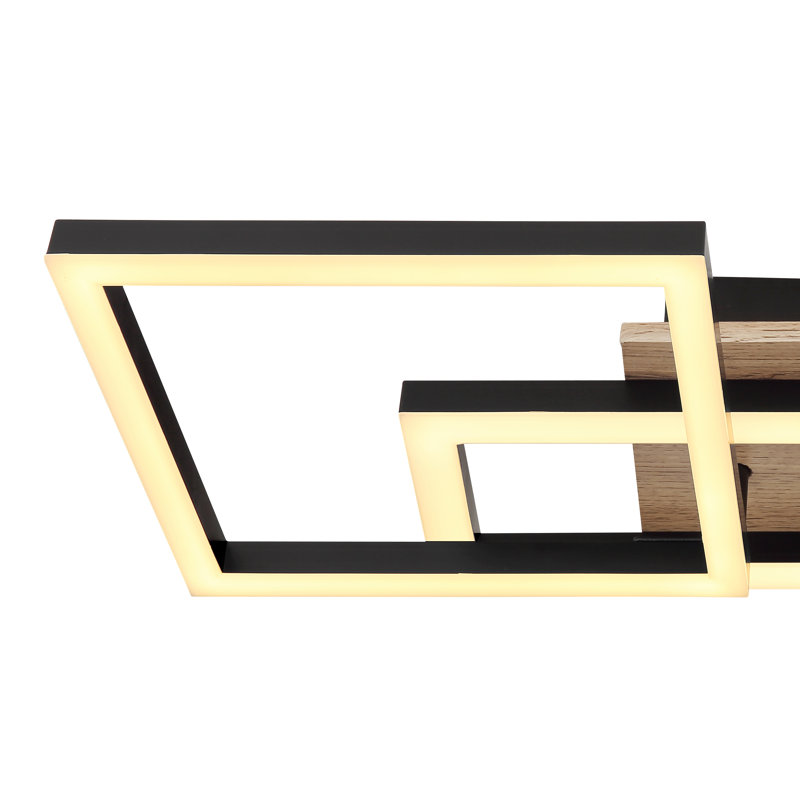 Avali LED Semi Flush Mount