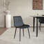 Chaise de salle à manger moderne Mid Century-983043177-983043188