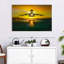 Impression sur toile, Commercial Airplanes-92520424