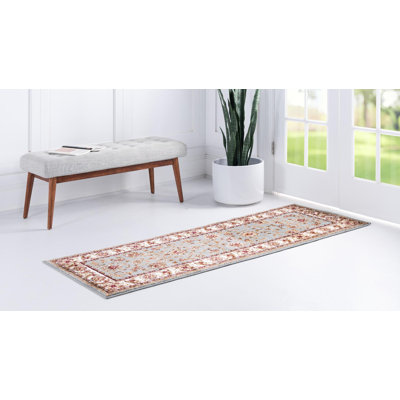 Niles Floral Indoor Rug