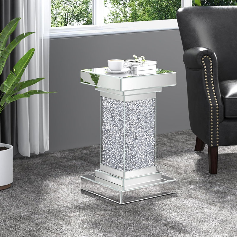 Mirror Coffee Table
