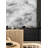Nimbus Grey Self Adhesive Mural