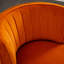 Fauteuil d'appoint pivotant 362 degrés Cuddle Barrel-1622269295