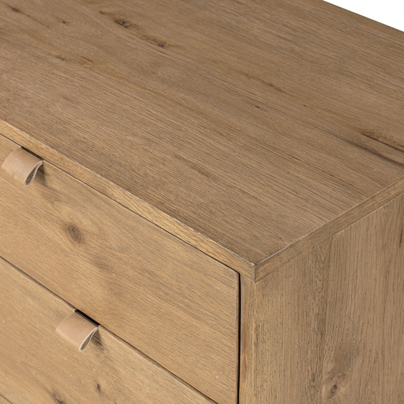 TULA 7 - Drawer Solid Wood Dresser