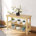 Bambou naturel clair