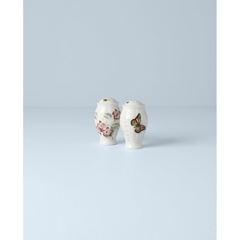 Butterfly Meadow Salt & Pepper Shakers