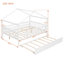 Lit en bois avec couchette simple-1396684976