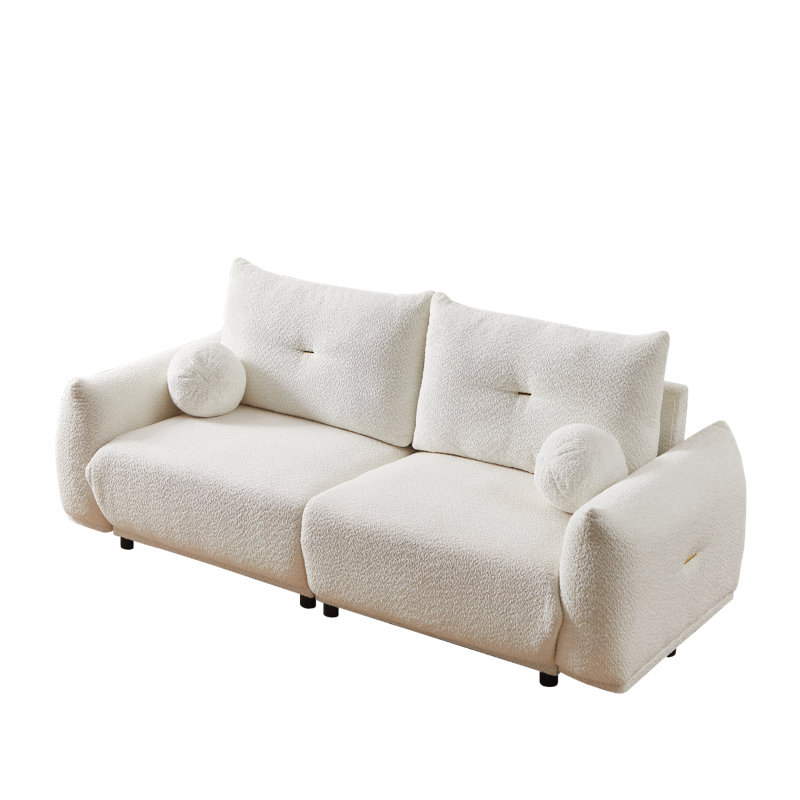 Canapé 90 po Modern, Beige