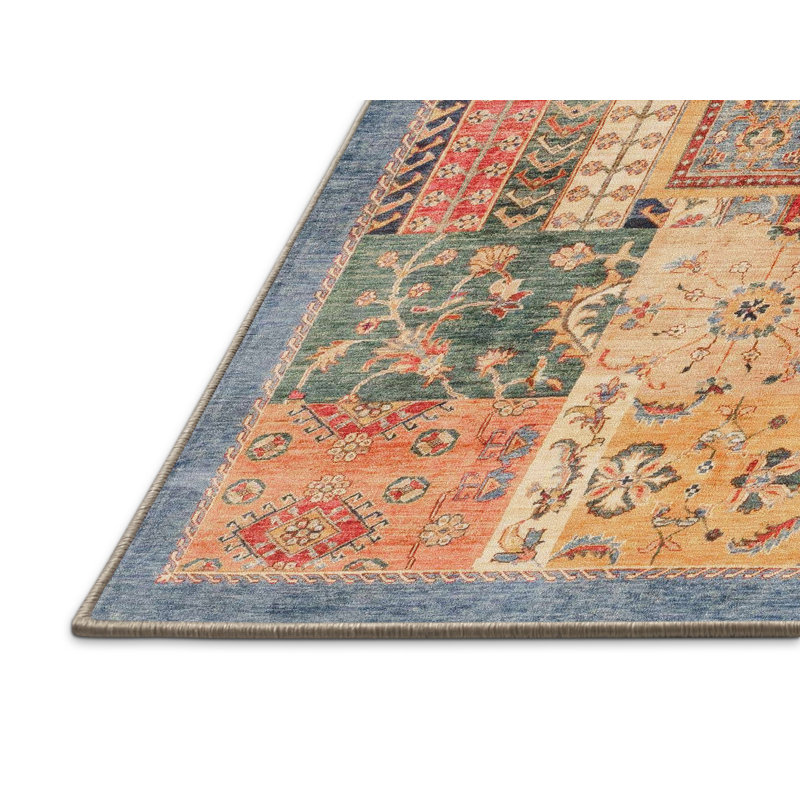 Tapis abstrait moderne et abstrait 3733ABS3749, Rectangle 8 pi x 10 pi