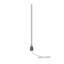 Aquala Flat Panel Towel Rail Heated Towel Rails-718113953-718113954