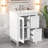 24" Bathroom Vanity with Sink-1274175163