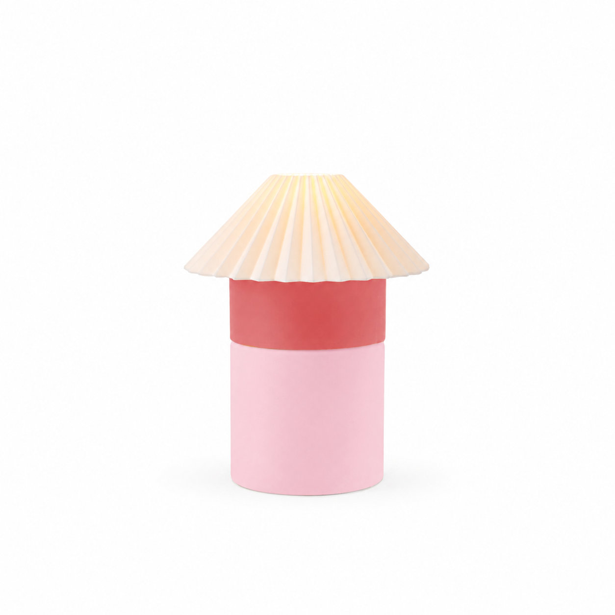 Cici Medium Novelty Lamp, Cherry