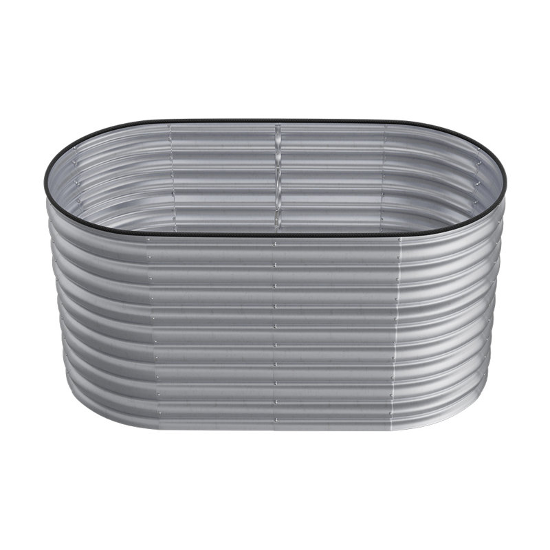 Brimlow Planter Box, 80cm H x 160cm W x 80cm D