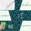 Papier peint auto-adhésif Peel and Stick Fan-129465896