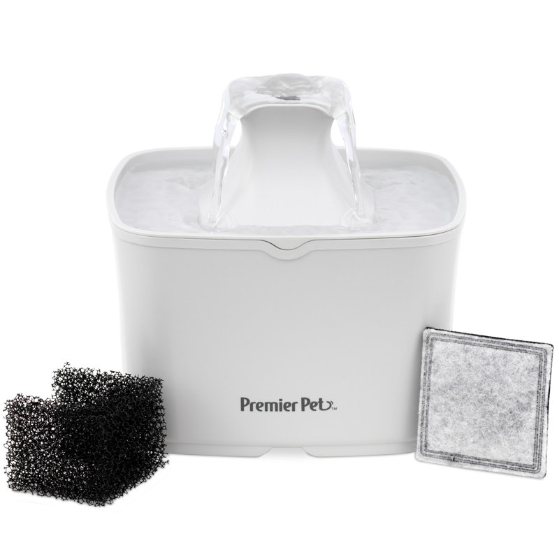 Premier Pet Pet Fountain 60 oz.