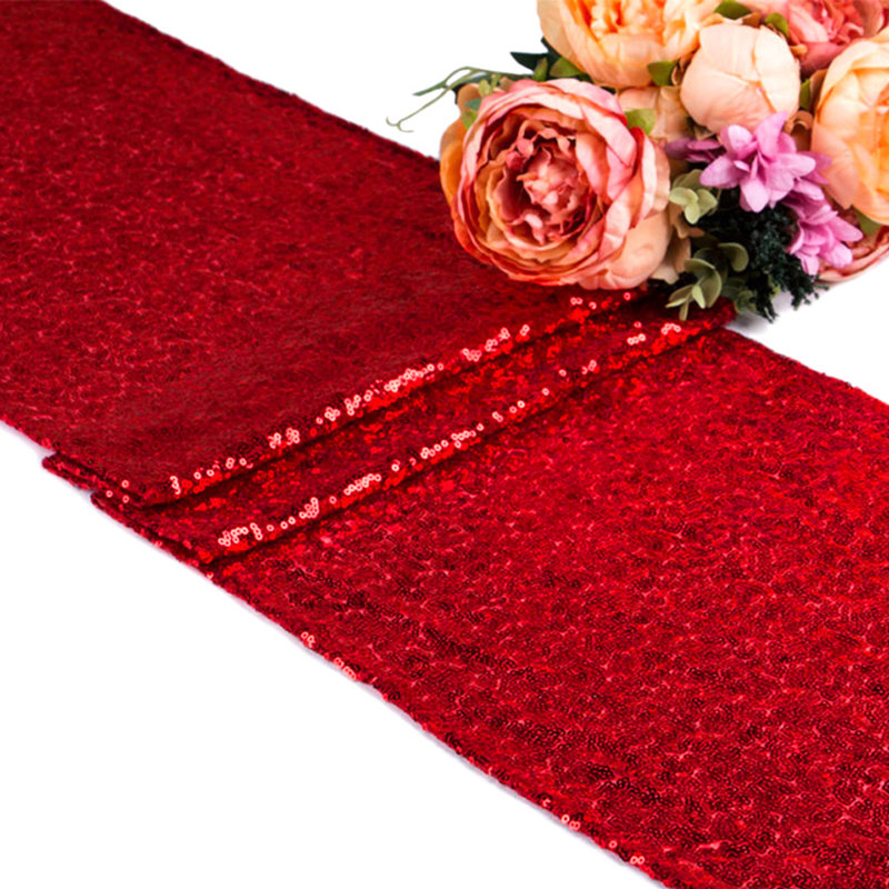 Table Runnner, Rouge