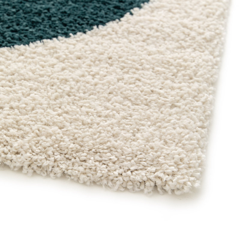 Fairchild Abstract Area Rug, Rectangle 200 x 290cm