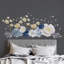 Magnolia Plants & Flowers Wall Decal