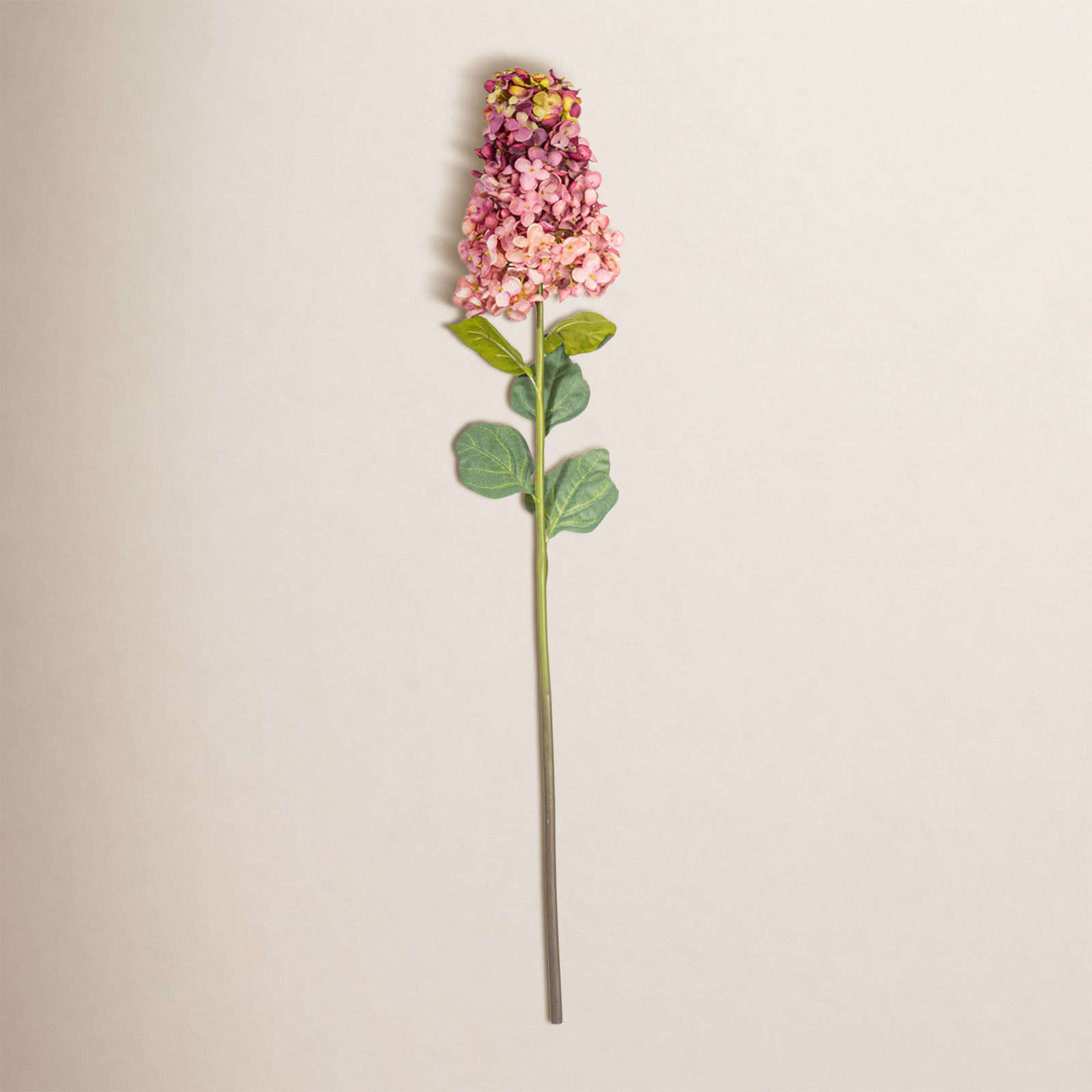 Hydrangea Stem, Mauve