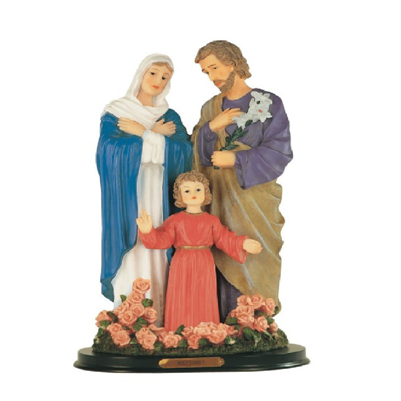 Figurine de la Sainte Famille