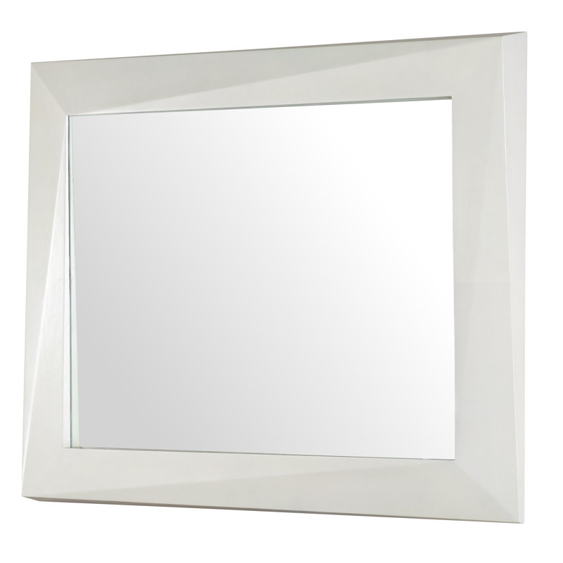Carrier And Company Rectangle Mirror