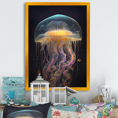 " Jellyfish "