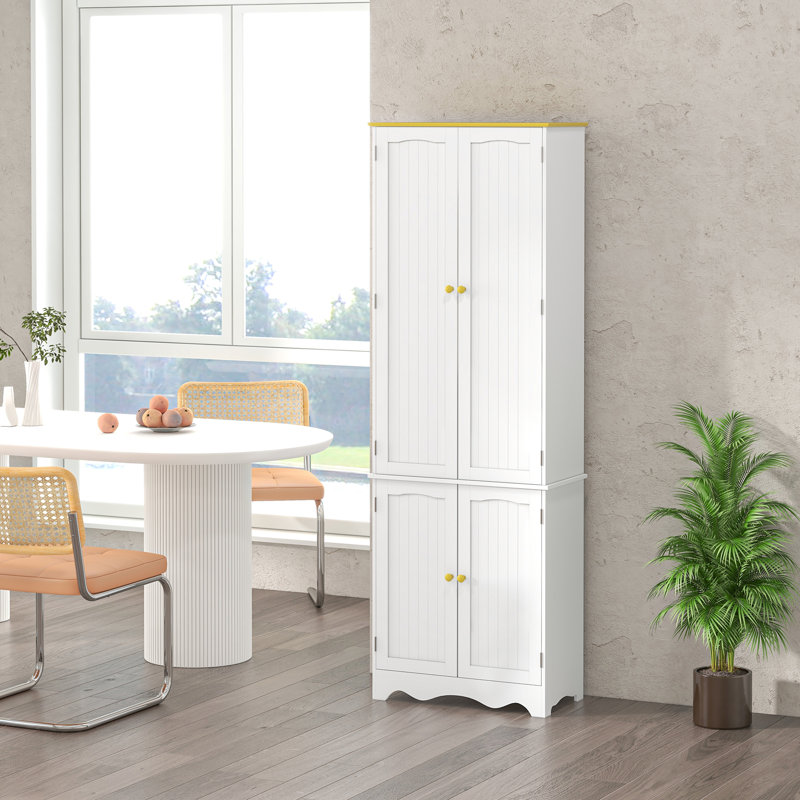 183cm Kitchen Pantry