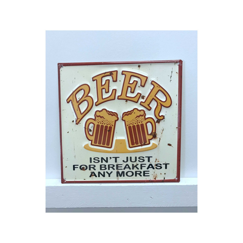 Wall Decor on Metal