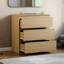 Cunha 70cm W 3 - Drawer Chest of Drawers-1385561918