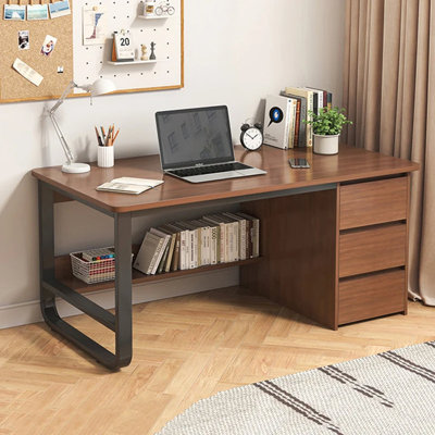 Nabila Rectangle Computer Desk