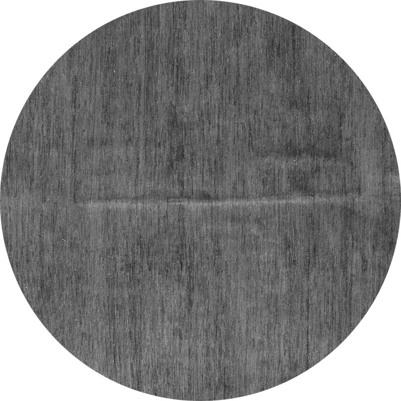 Tapis en chenille / polyester multicolore tissé à la machine tissé à la machine en chenille / polyester multicolore gris / crème Tapis rectangulaire en chenille / polyester tissé à la machine abstrait 6 pi x 9 pi gris / noir