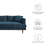 Modway Zoya 3 - Piece Upholstered Sectional-93235955