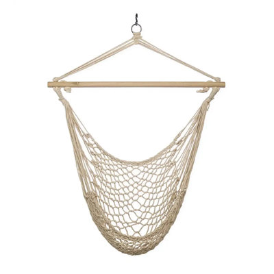 Rope Hammock Swing