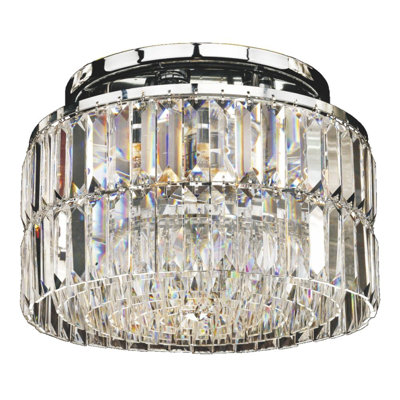 Whitten Flush Mount
